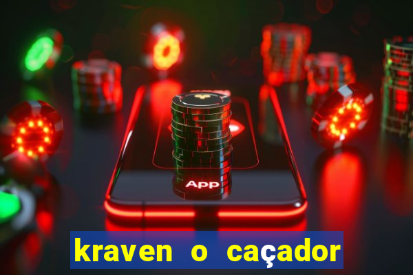 kraven o caçador via torrent